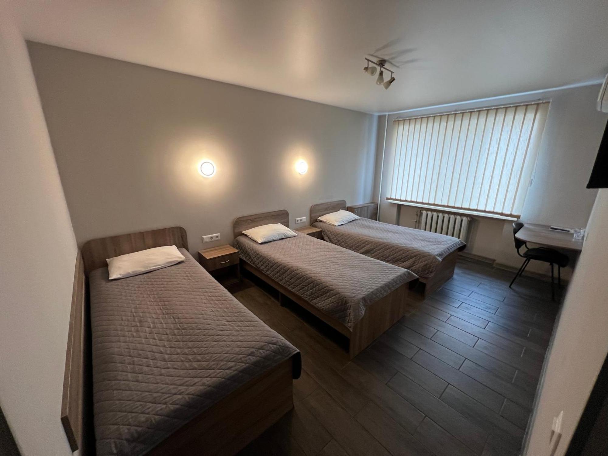 7Days Hotel Hadiach Ngoại thất bức ảnh